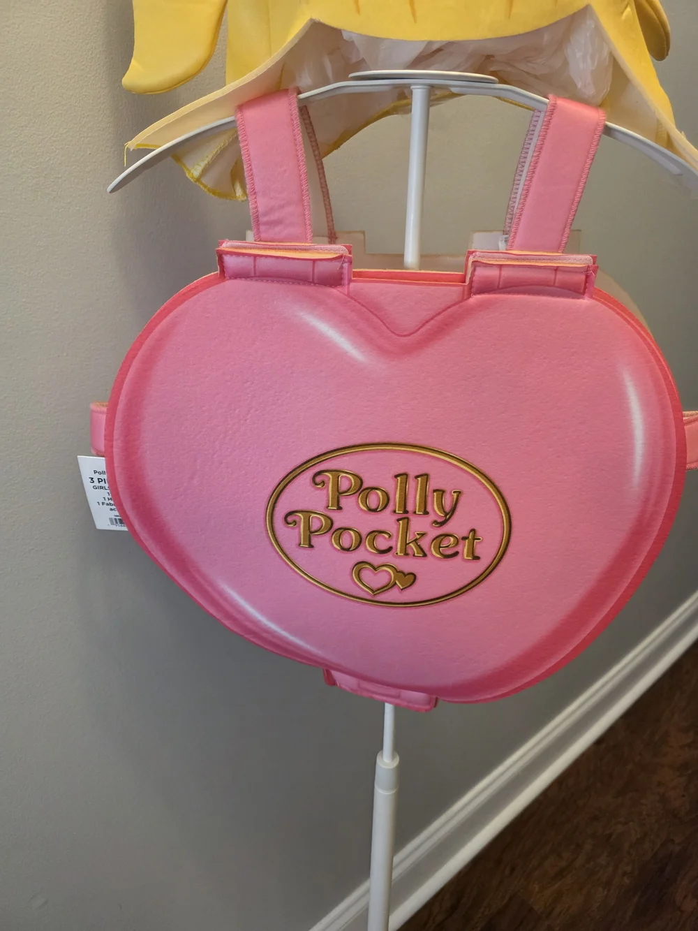 Polly Pocket 2 Piece Compact Costume